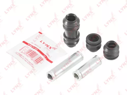 Brake caliper guides set, front/rear (d16 mm, Sumitomo/Kasco/Kpw)