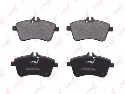 LYNXAUTO Disc brake pads, front (BD-5309)