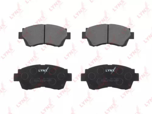 LYNXAUTO Disc brake pads, front (BD-7520)