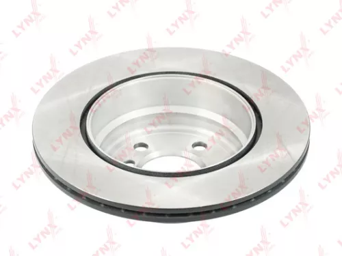 LYNXAUTO Brake disc, rear (320x20) (BN-1012)