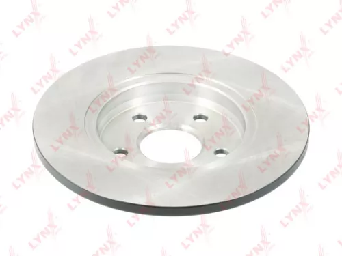 LYNXAUTO Brake disc, rear (280x12) (BN-1019)