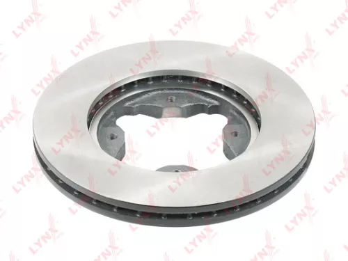 LYNXAUTO Brake disc, front (259,5x23) (BN-1036)