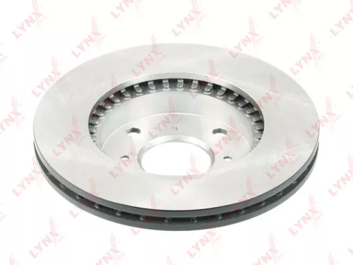 LYNXAUTO Brake disc, front (260x23) (BN-1041)