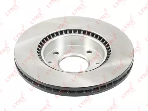 LYNXAUTO Brake disc, front (280x26) (BN-1052)