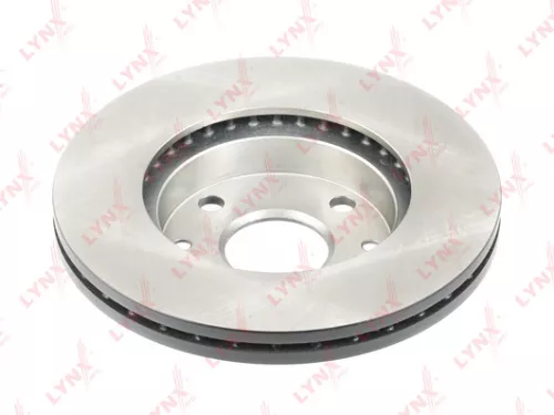 LYNXAUTO Brake disc, front (235x22) (BN-1061)
