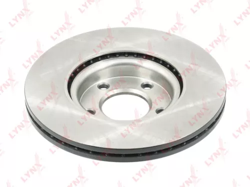 LYNXAUTO Brake disc, front (300x25) (BN-1069)
