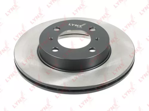 LYNXAUTO Brake disc, front (236x18) (BN-1087)