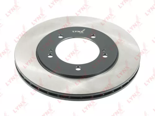 LYNXAUTO Brake disc, front (310x22) (BN-1130)