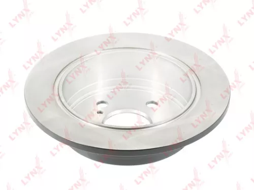 LYNXAUTO Brake disc, rear (269x10) (BN-1139)