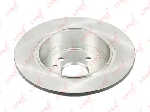 LYNXAUTO Brake disc, rear (288x10) (BN-1145)