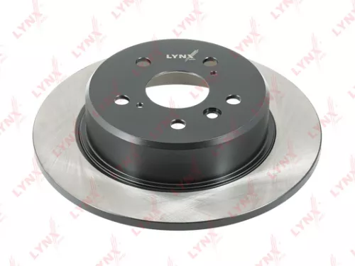 LYNXAUTO Brake disc, rear (288x10) (BN-1148)