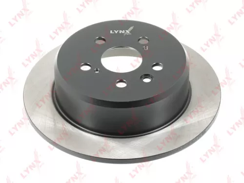 LYNXAUTO Brake disc, rear (269x9) (BN-1149)