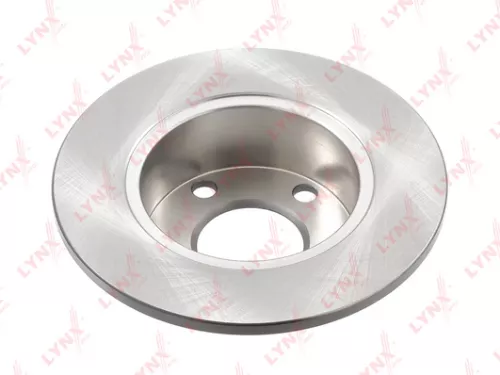 LYNXAUTO Brake disc, rear (245x10) (BN-1222)
