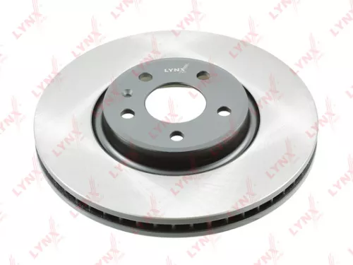 LYNXAUTO Brake disc, front (320x30) (BN-1253)
