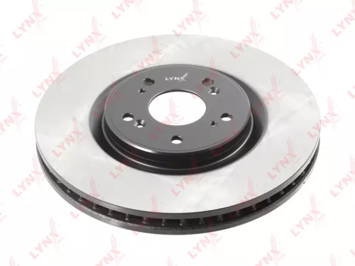 Brake disc, front (320x32)