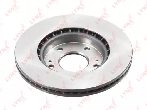 LYNXAUTO Brake disc, front (280x23) (BN-1536)