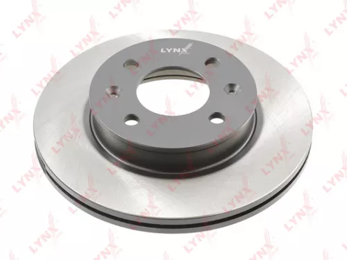 LYNXAUTO Brake disc, front (241x19) (BN-1539)