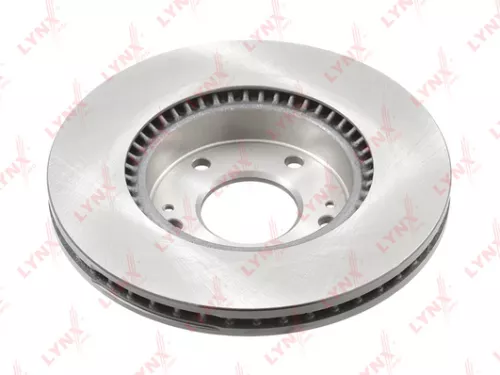 LYNXAUTO Brake disc, front (280x26) (BN-1556)