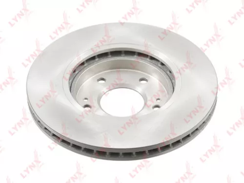 LYNXAUTO Brake disc, front (294x26) (BN-1567)