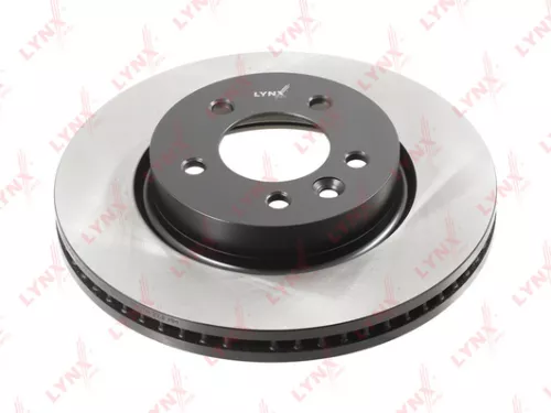 LYNXAUTO Brake disc, front (317x30) (BN-1609)