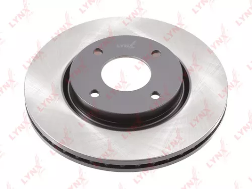Brake disc, front (280x24)