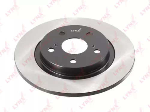 Brake disc, rear (290x11)