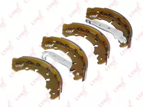 LYNXAUTO Brake shoes (BS-3001)