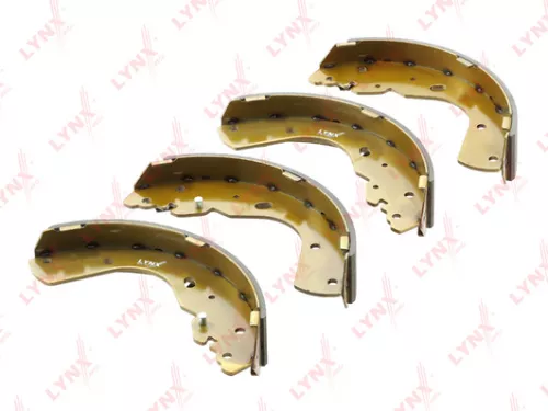 Brake shoes