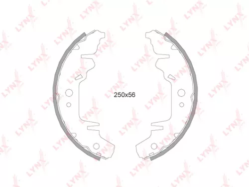 Brake shoes