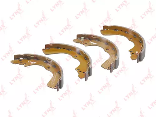 LYNXAUTO Brake shoes (BS-5501)