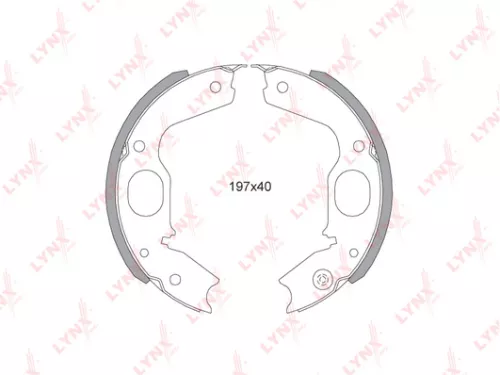 Brake shoes