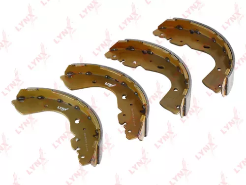 Brake shoes