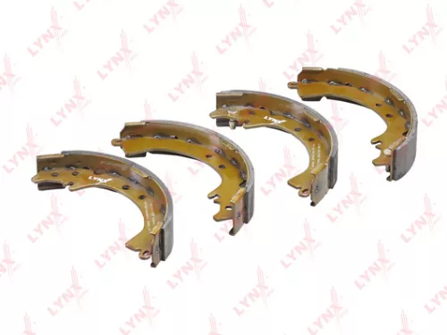 LYNXAUTO Brake shoes (BS-7507)