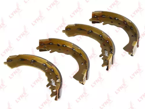 LYNXAUTO Brake shoes (BS-7513)