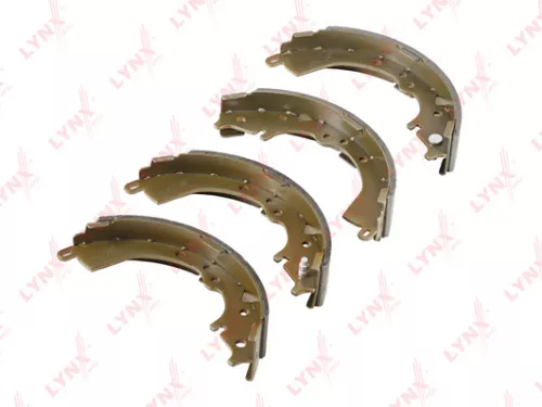 Brake shoes