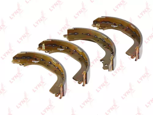 LYNXAUTO Brake shoes (BS-7517)