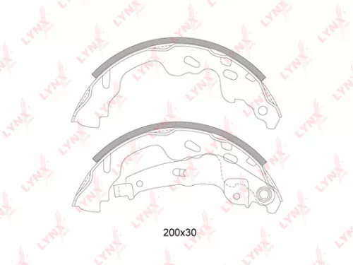 Brake shoes