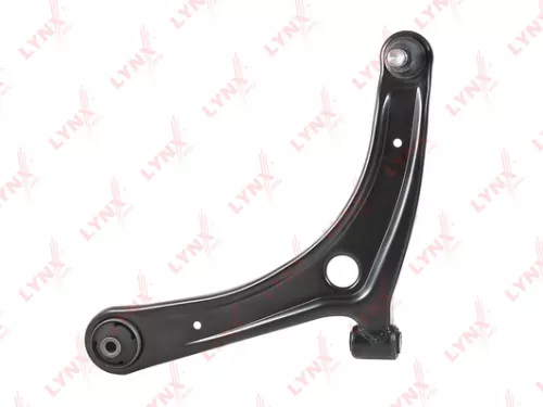 Control arm, front, lower, left