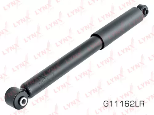 Shock absorber rear, gas