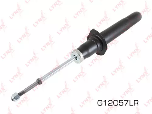 Shock absorber, gas, front