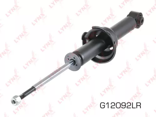 Shock absorber rear, gas