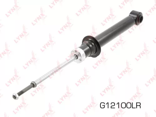 Shock absorber rear, gas