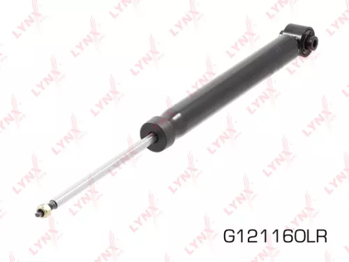 Shock absorber rear, gas