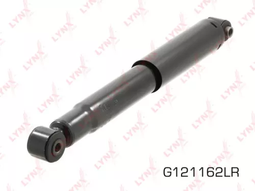 Shock absorber rear, gas