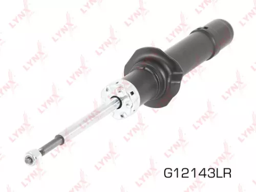 Shock absorber, gas, front