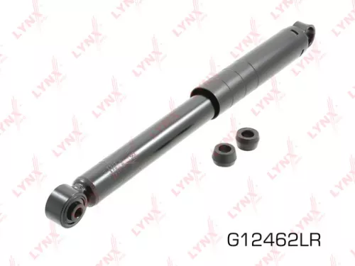 Shock absorber rear, gas