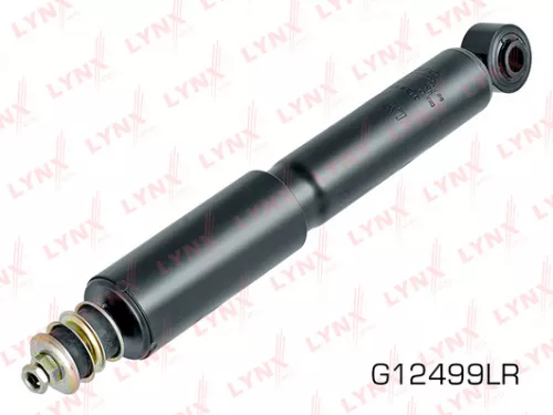 Shock absorber, gas, front