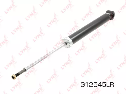 LYNXAUTO Shock absorber rear, gas (G12545LR)