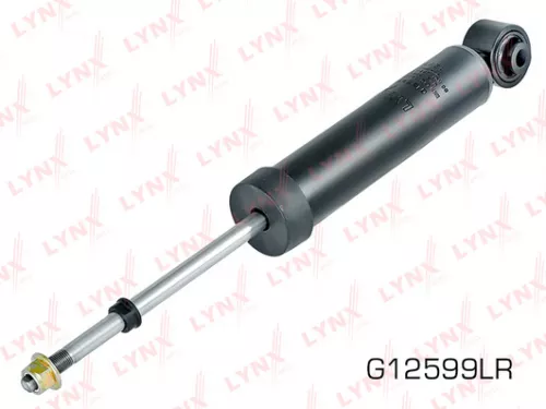 Shock absorber, gas, rear