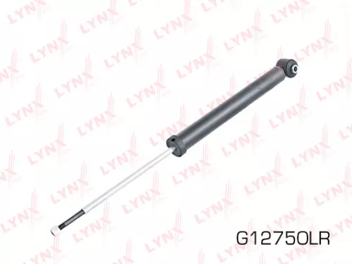 Shock absorber rear, gas